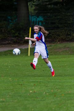 Bild 384 - B-Juniorinnen SV Henstedt Ulzburg - Frauen Bramfelder SV 3 : Ergebnis: 9:0